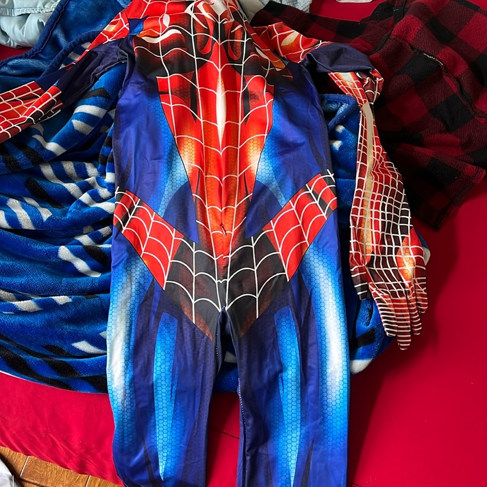 Spider-Woman PS4 Suit Size XS